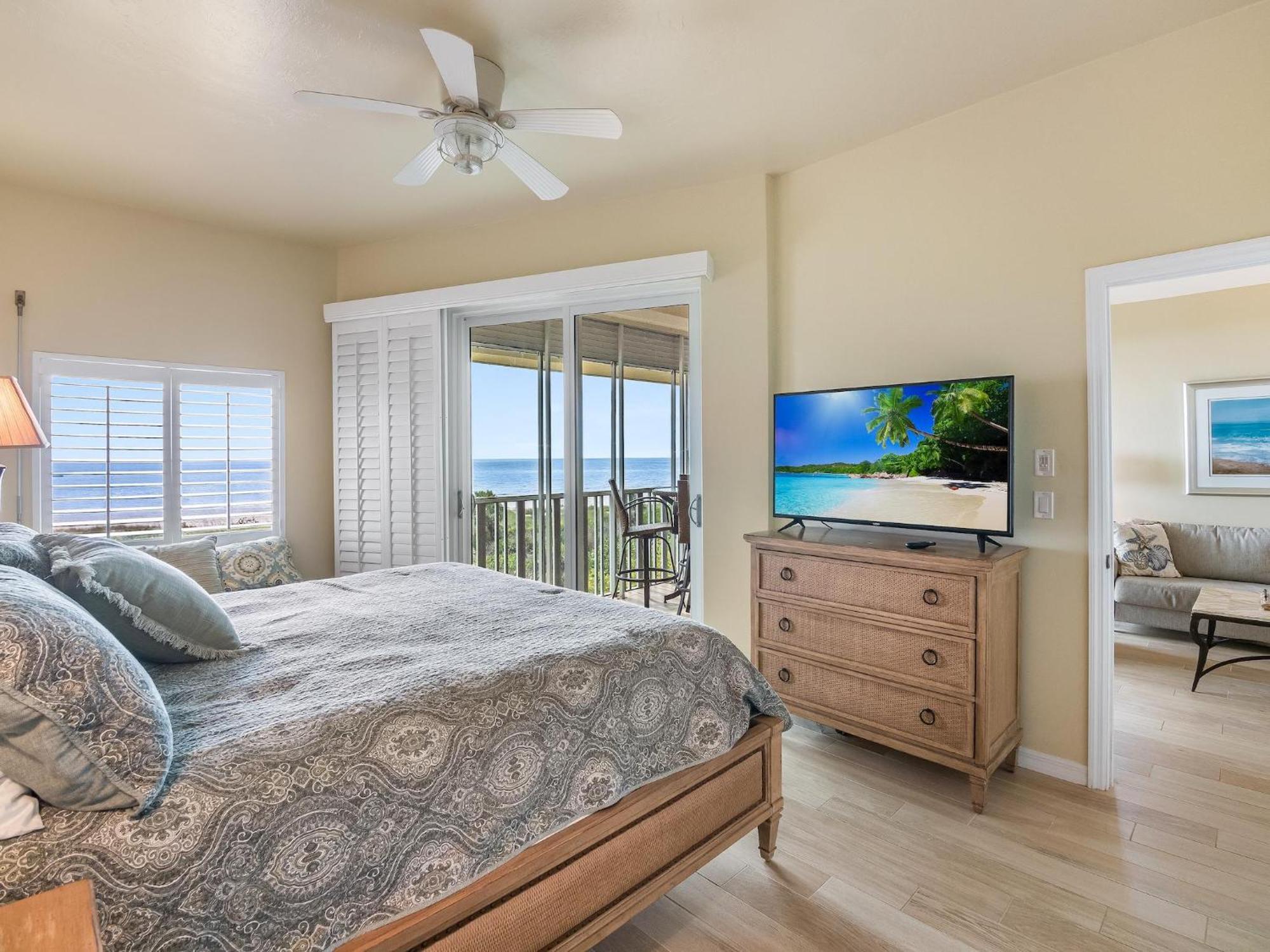 Shell Island Beach Club #5D Sanibel Eksteriør bilde
