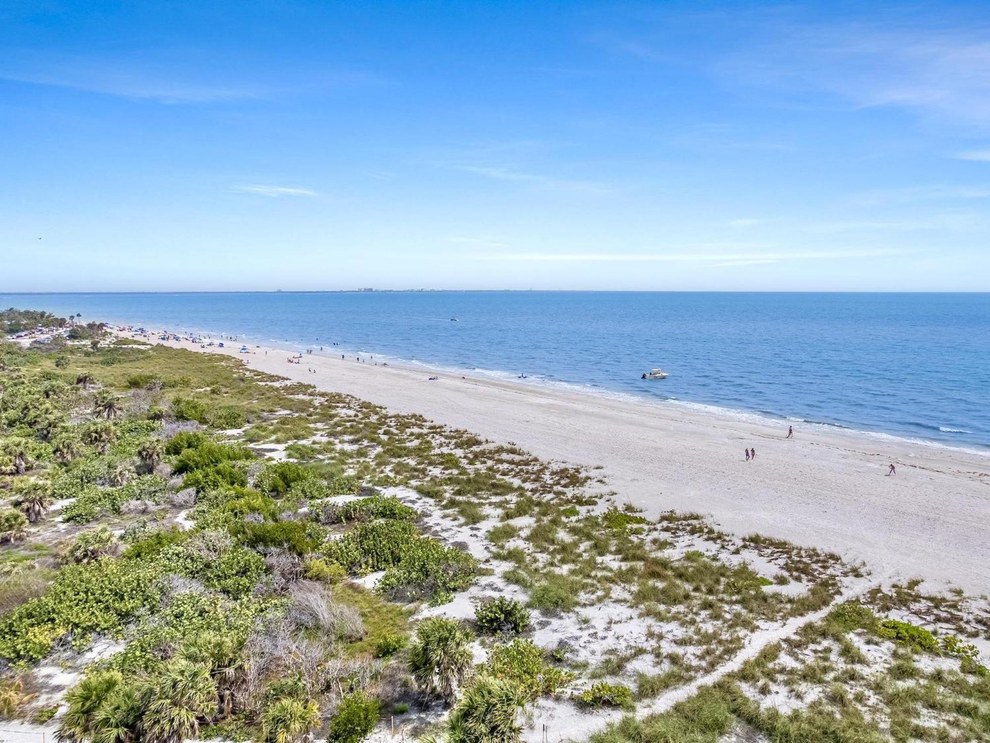 Shell Island Beach Club #5D Sanibel Eksteriør bilde