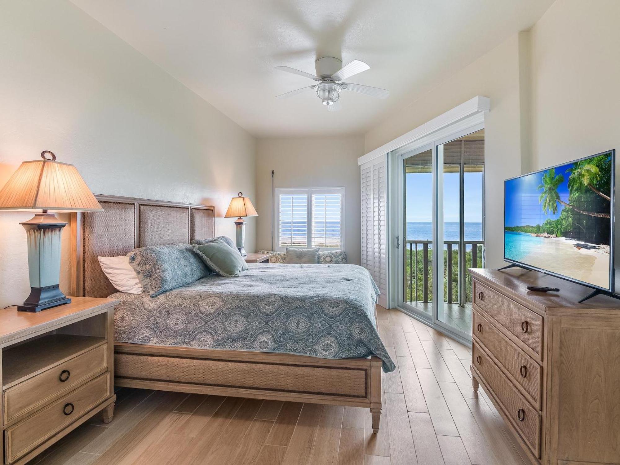 Shell Island Beach Club #5D Sanibel Eksteriør bilde
